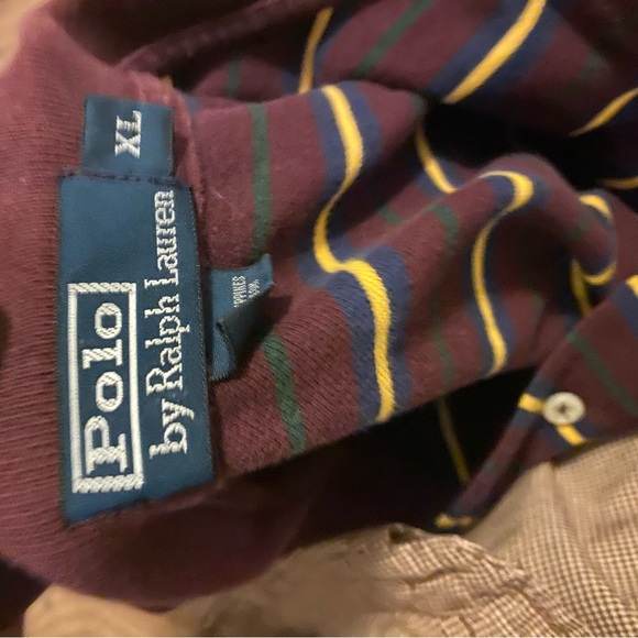 Men's Ralph Lauren lot XL 4 - Picture 5 of 5